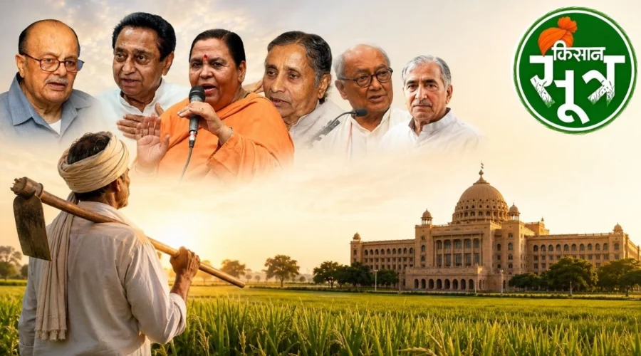kisan sootr