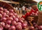onion price hike lasalgaon mandi