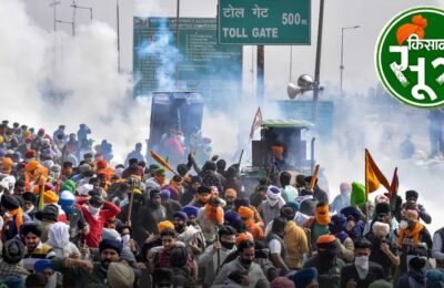 kisan andolan khanauri border dallewal