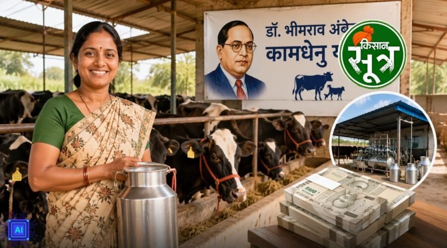 mp-dairy-farm-loan-scheme-kamdhenu-yojana