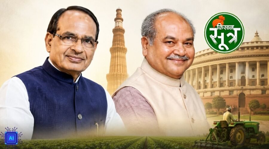 mp-leaders-union-agriculture-ministers-shivraj-singh-chouhan-narendra-singh-tomar
