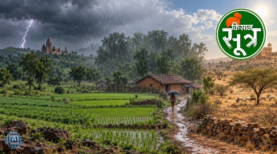 आज का मौसम