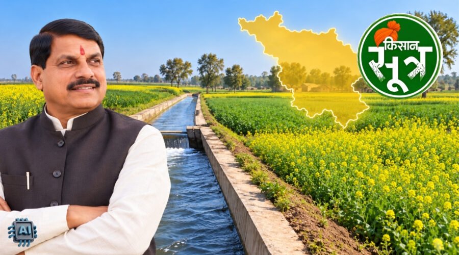 नदी जोड़ो परियोजना