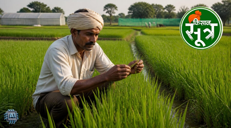 धान की किस्में
