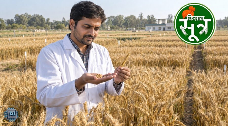 गेहूं की किस्म