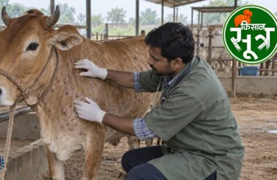 ग्वालियर में लंपी वायरस