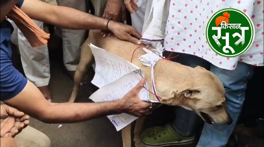 किसान प्रदर्शन