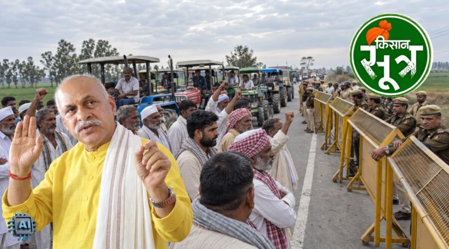 किसान आंदोलन