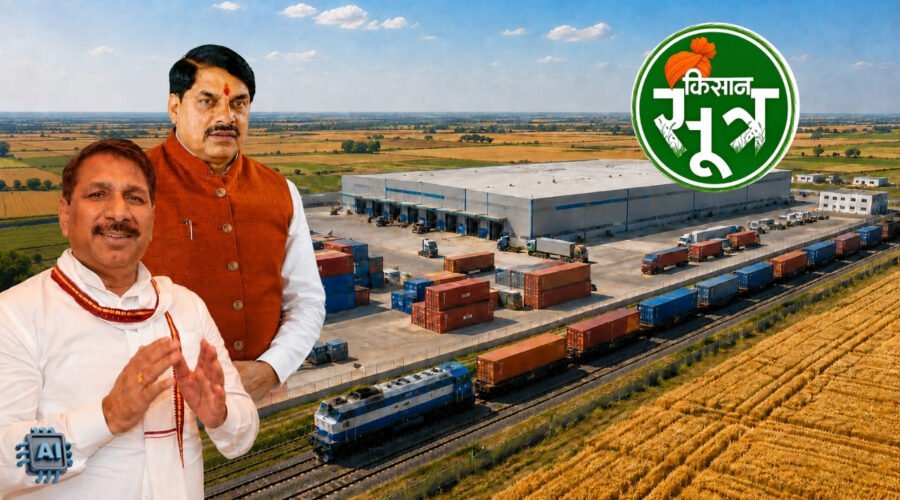 kisan-sootr-port