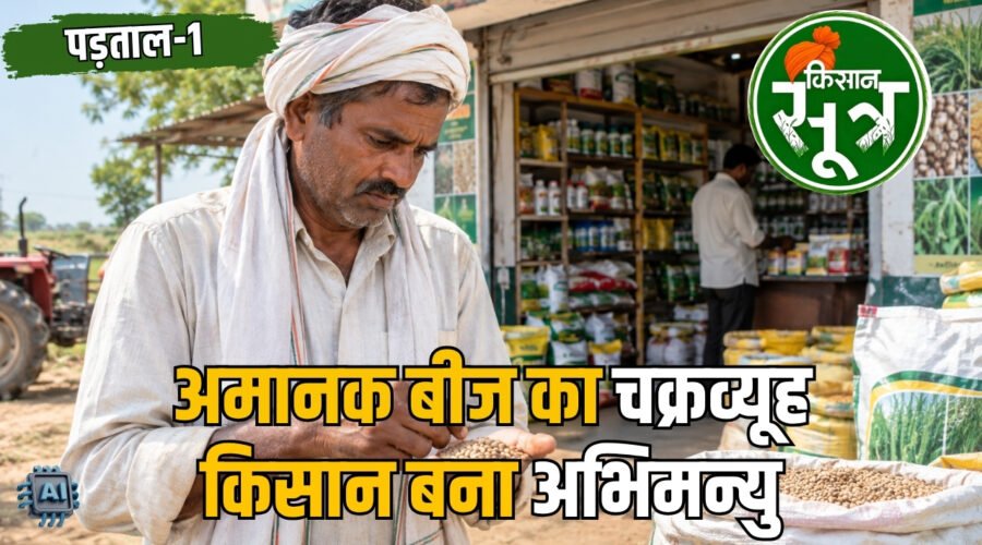 अमानक बीज