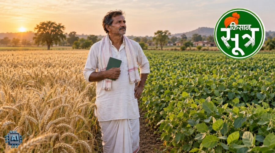 किसान पर कर्ज