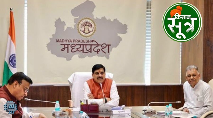 मुख्यमंत्री की बैठक