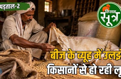 अमानक बीज का बाजार