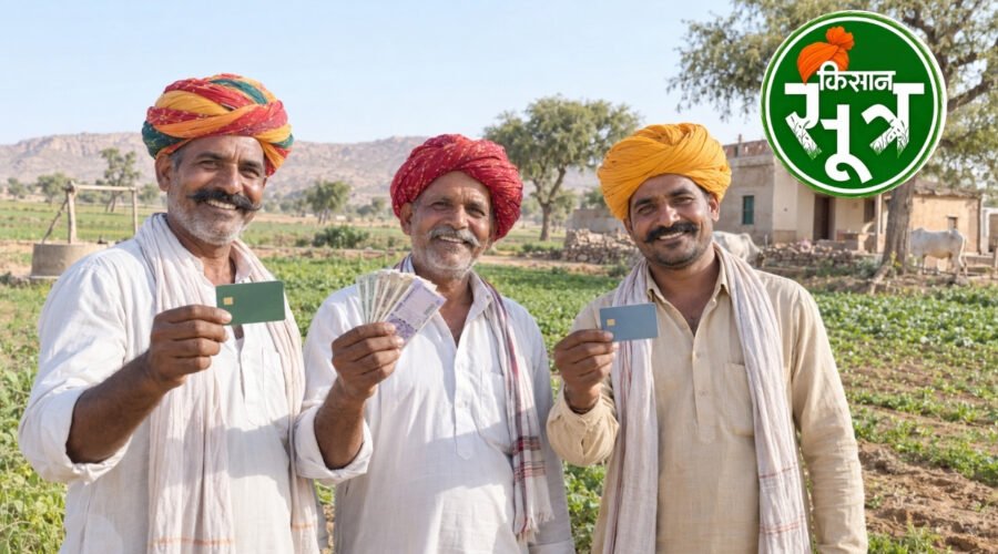 किसान क्रेडिट कार्ड