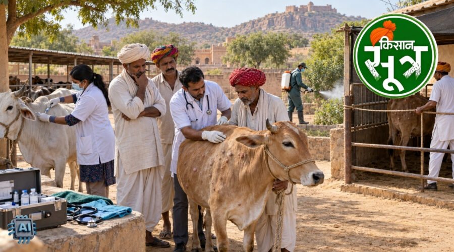 लंपी वायरस
