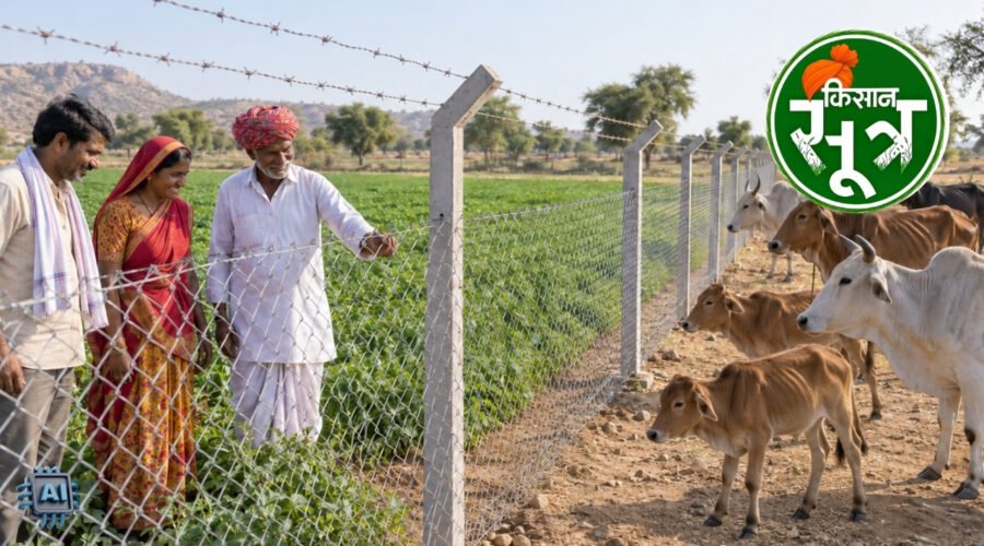 तारबंदी योजना