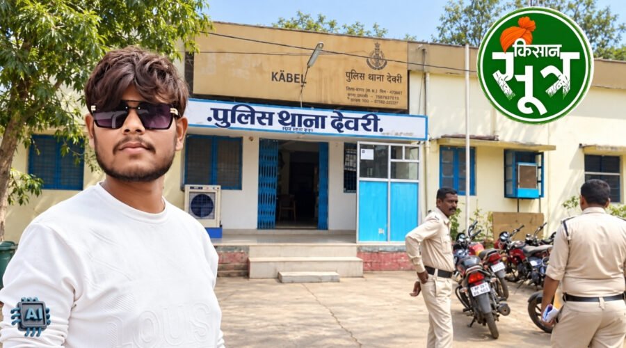 मक्का घोटाला