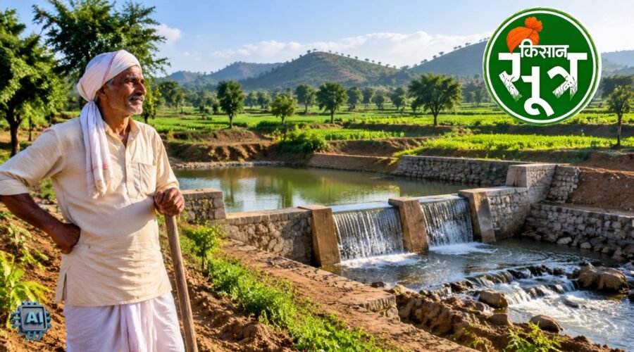 वाटरशेड परियोजना