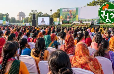 महिला किसान सम्मेलन
