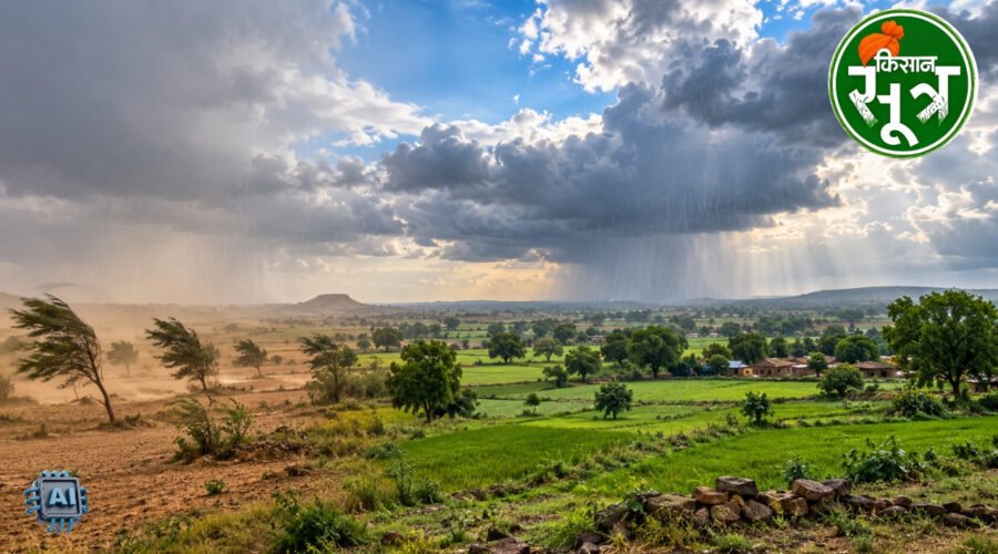 आज का मौसम