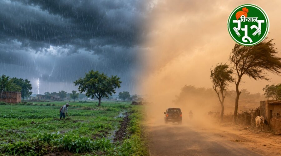 आज का मौसम