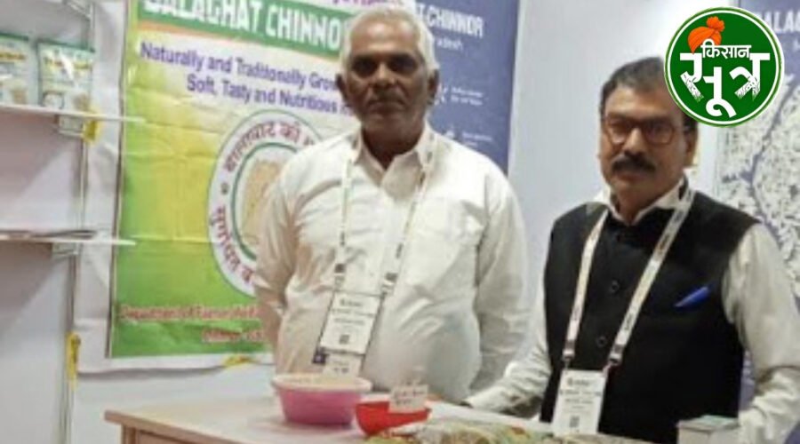 बालाघाट चावल