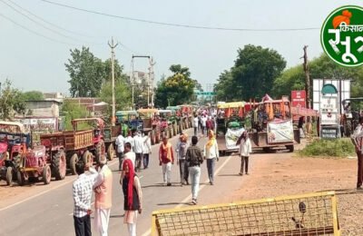 किसान आंदोलन