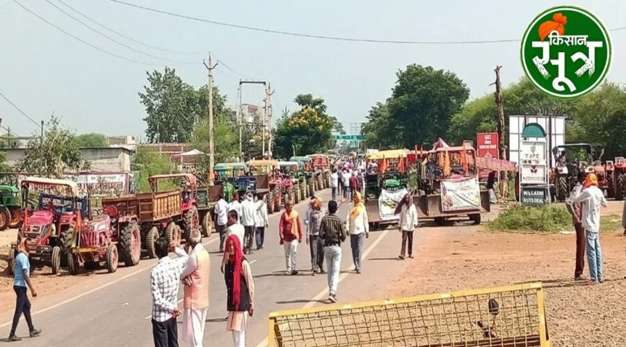 किसान आंदोलन