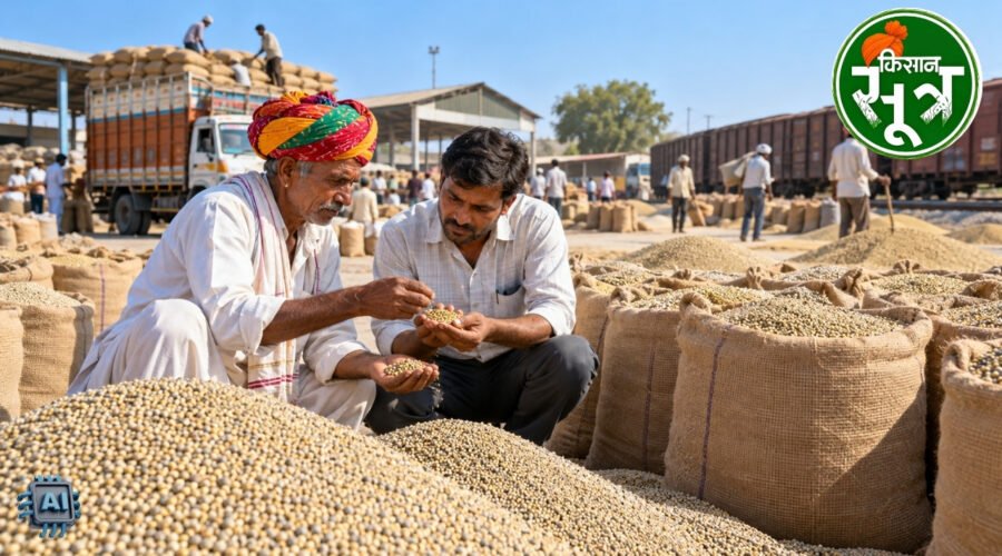 दौसा का बाजरा