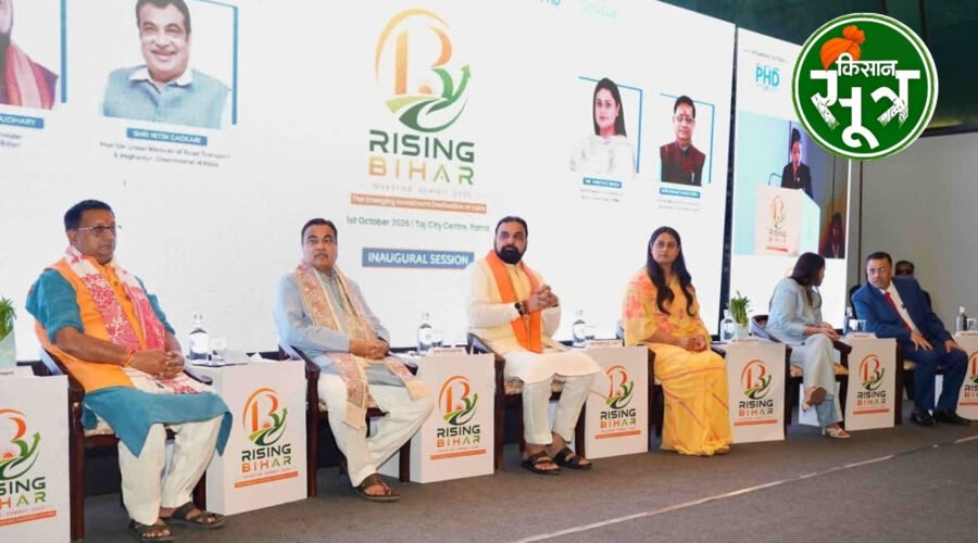 बिहार में गडकरी