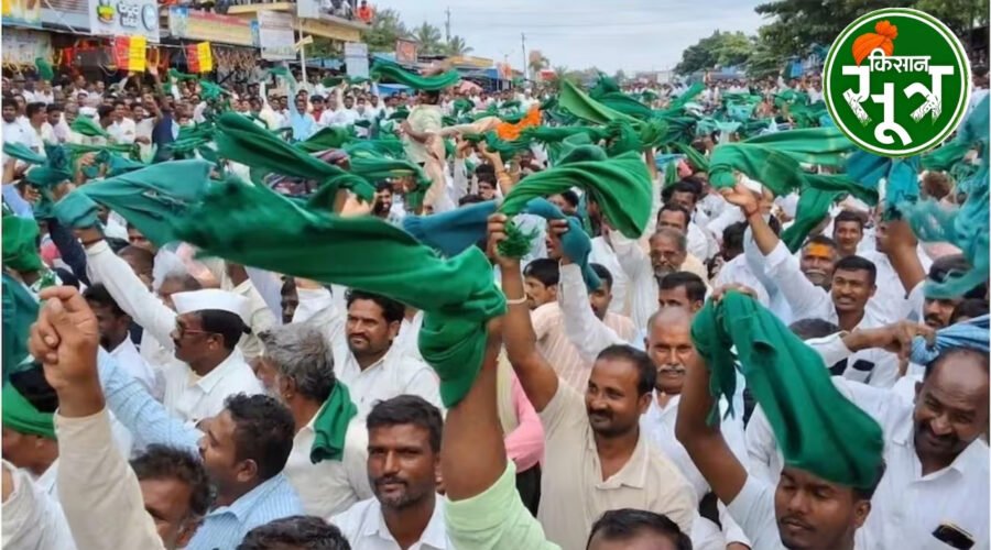 गन्ना किसान
