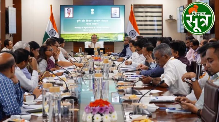 समीक्षा बैठक