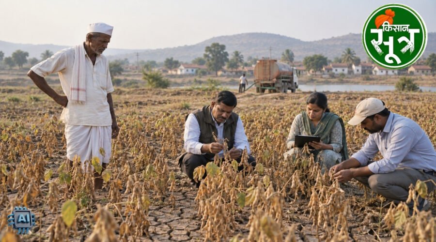 फसल पंचनामा
