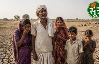 किसान आत्महत्या