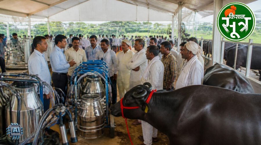 डेयरी मेला