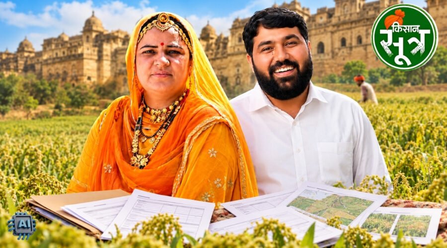 फसल बीमा घोटाला