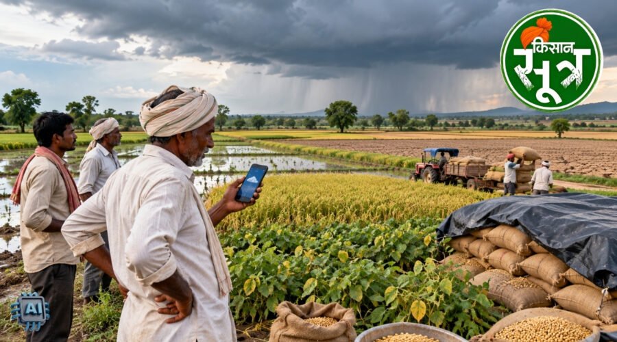 अक्टूबर का मौसम