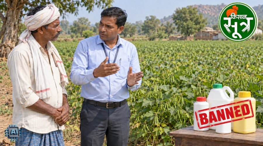 पैराक्वेट डाइक्लोराइड