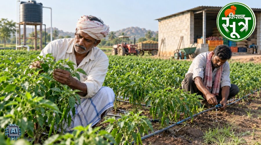 धन-धान्य कृषि योजना
