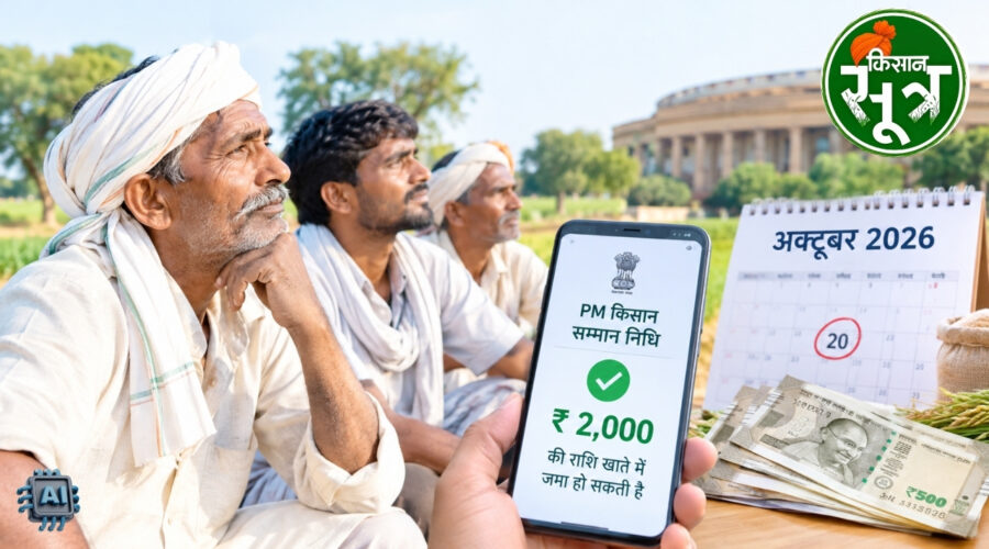 पीएम किसान निधि