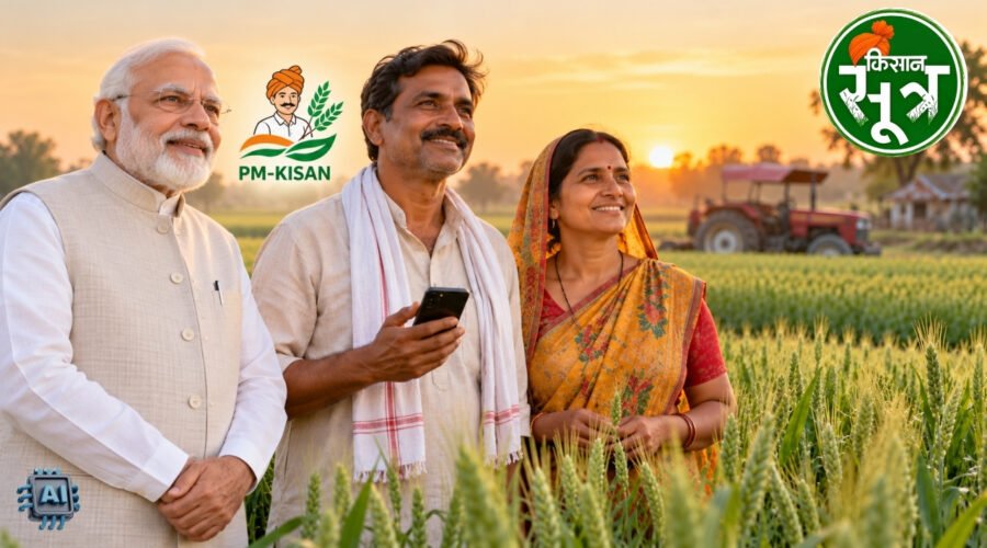पीएम किसान योजना