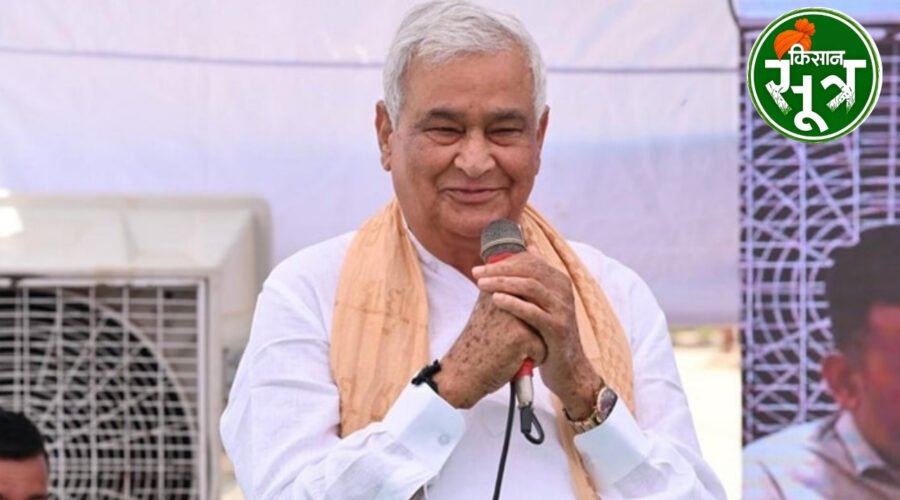 खाद की कमी