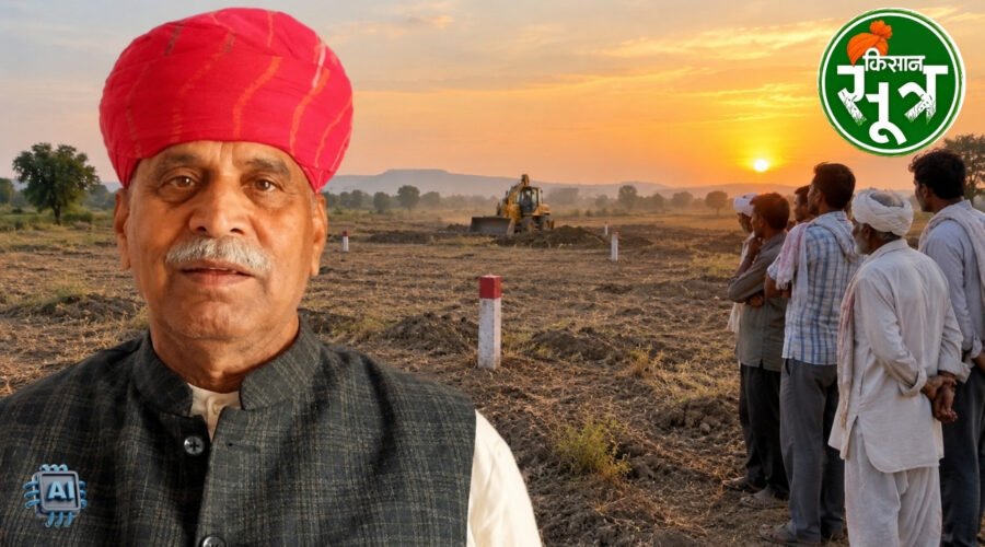 भूमि अधिग्रहण