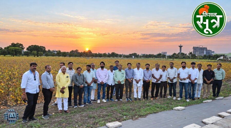 सोयाबीन प्रशिक्षण