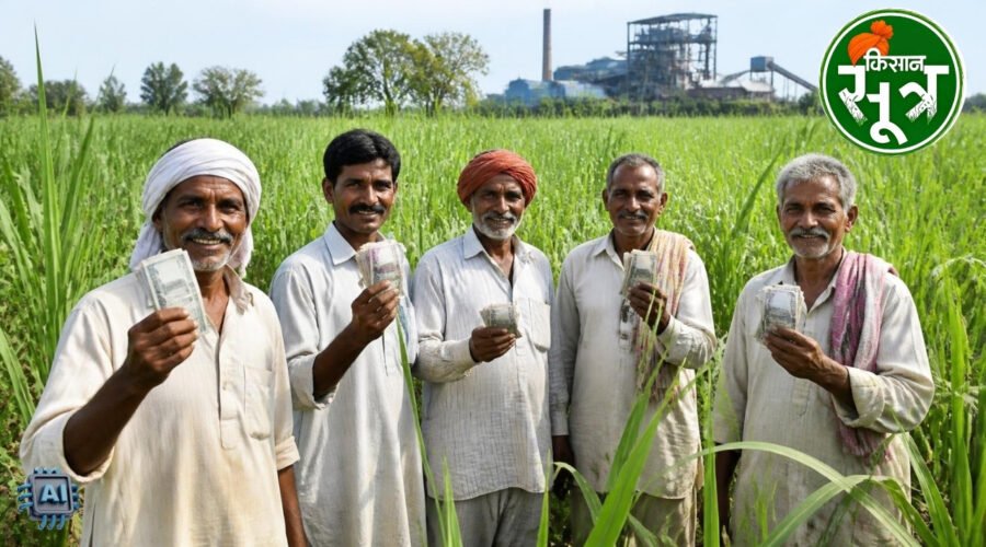 गन्ना बोनस