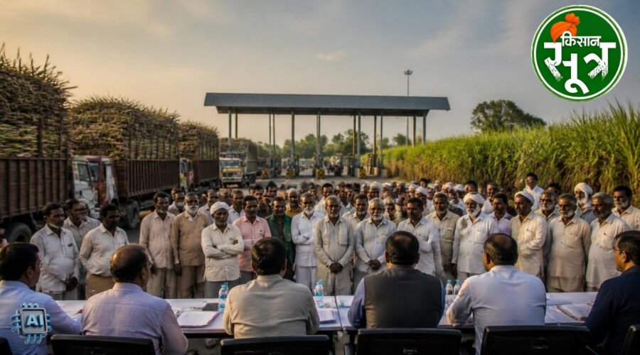 गन्ना किसान