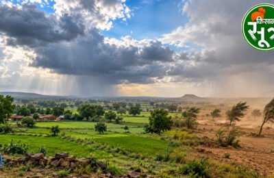 आज का मौसम