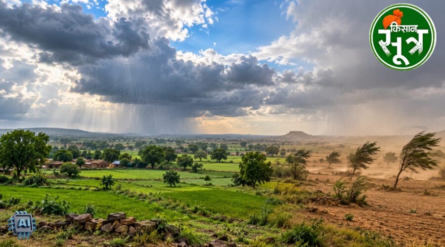 आज का मौसम