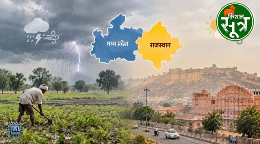 आज का मौसम